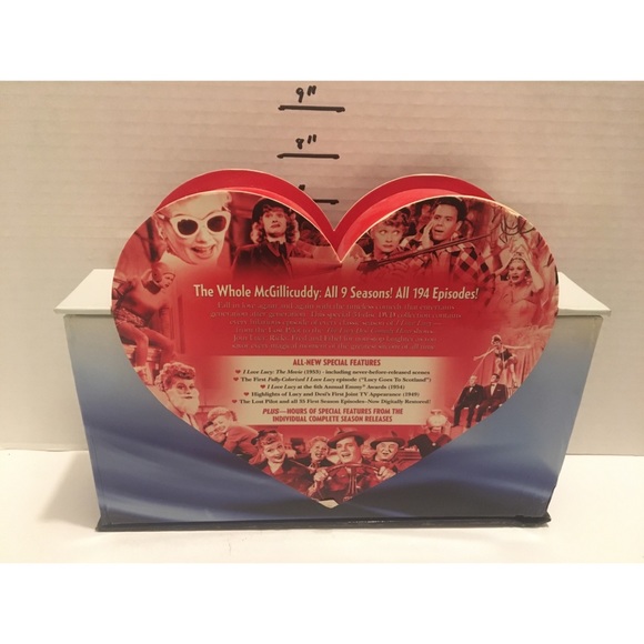 I love Lucy the complete series on DVD - Picture 3 of 5